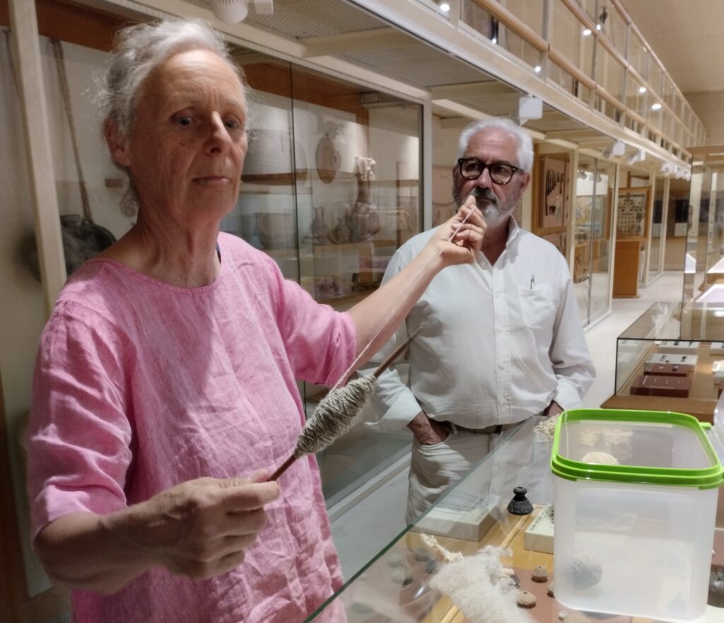 El Museu Arqueològic ultima una exposició sobre l'origen del Bronze Valencià en el marc del seu 80 aniversari
