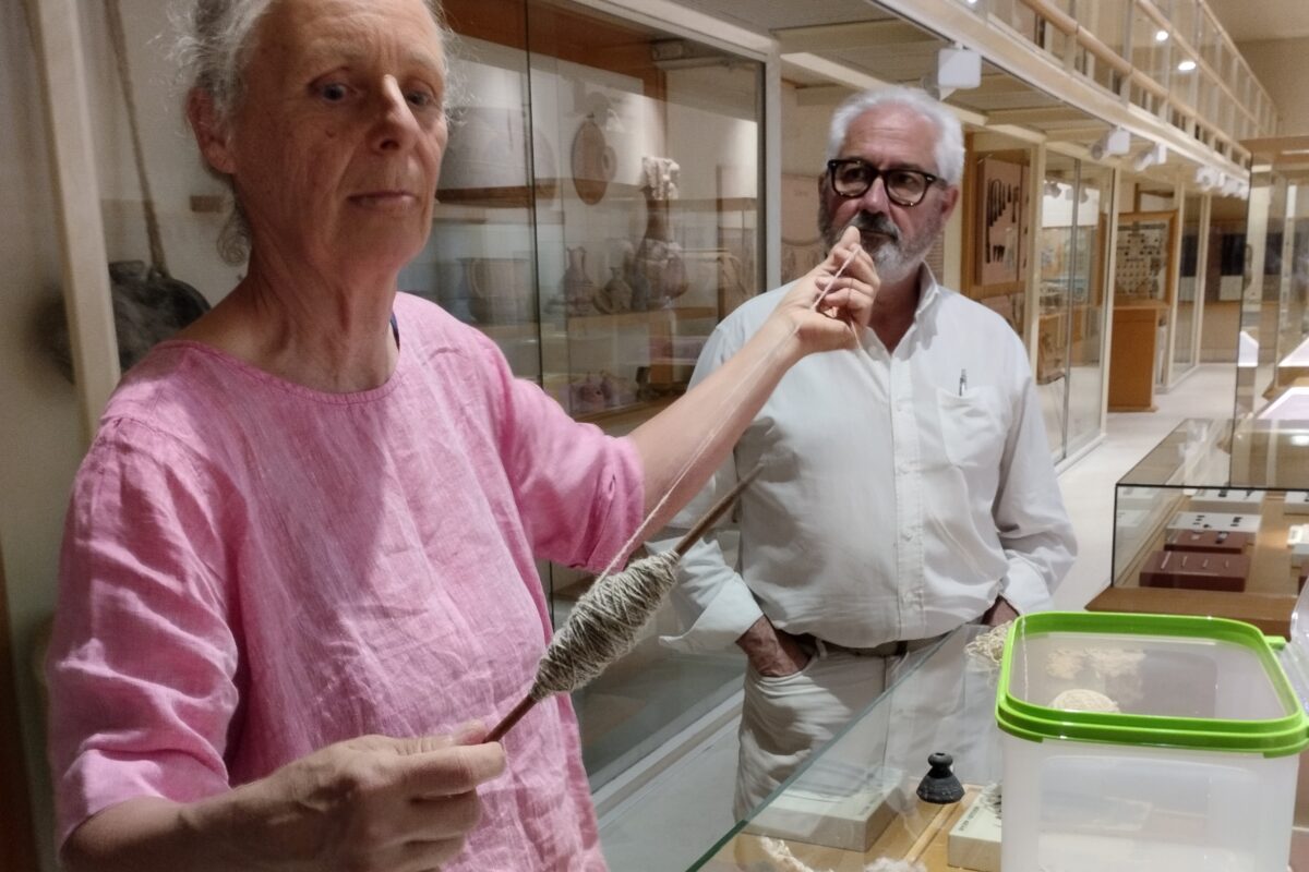 El Museu Arqueològic ultima una exposició sobre l'origen del Bronze Valencià en el marc del seu 80 aniversari