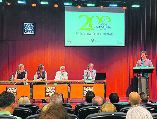 Presentado el bicentenario de las Hermanas Carmelitas Vedruna