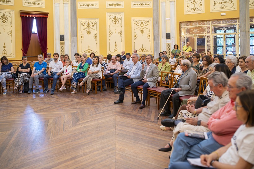 Talento local e internacional en la Semana del Piano