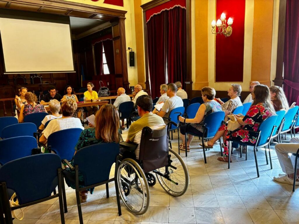Constituït el Consell de Participació de Gent Gran