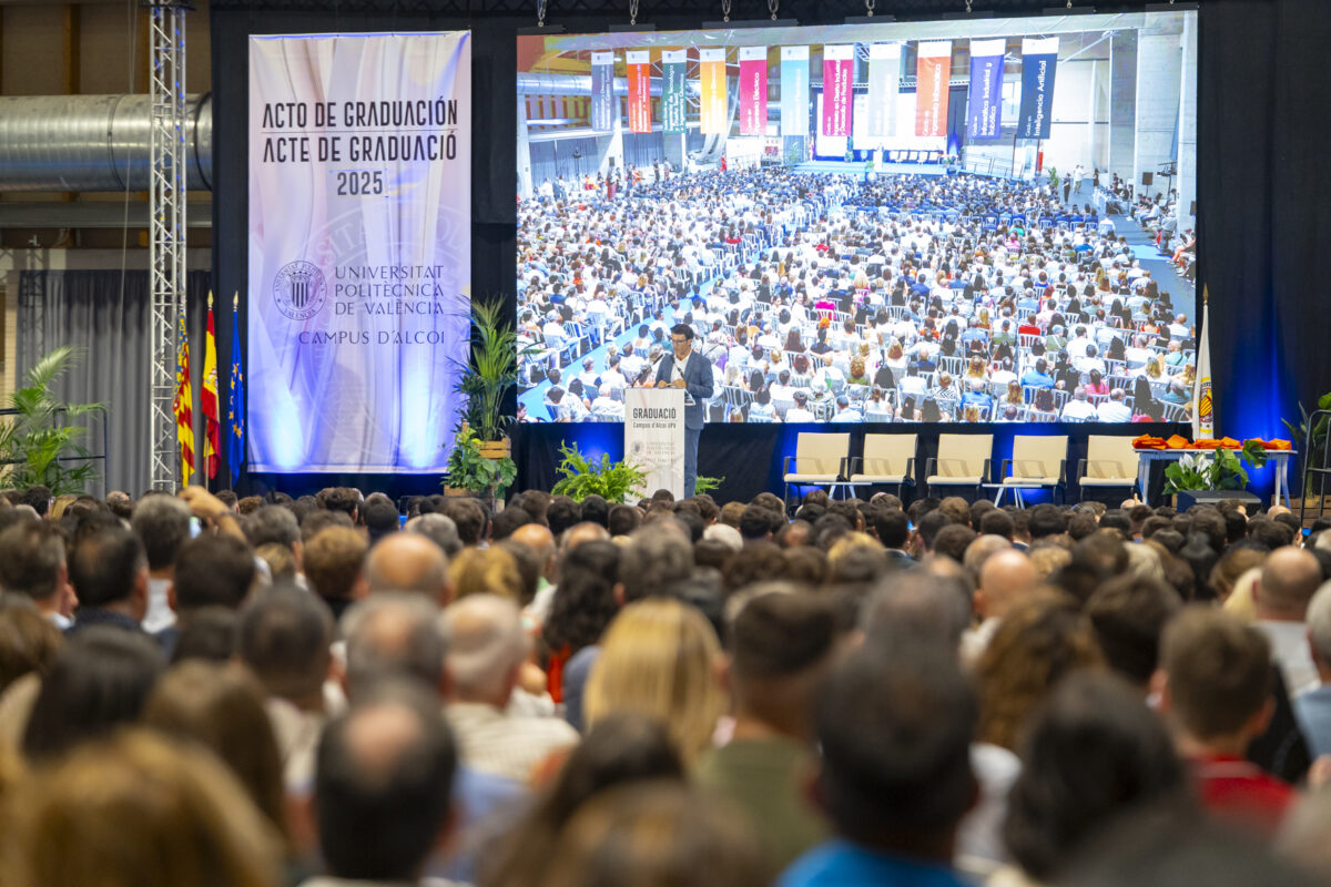 La graduació i la fi d’una etapa