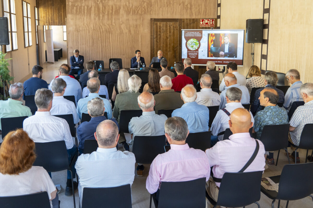 Alcoy, una ciudad intermedia que aspira a ser referente