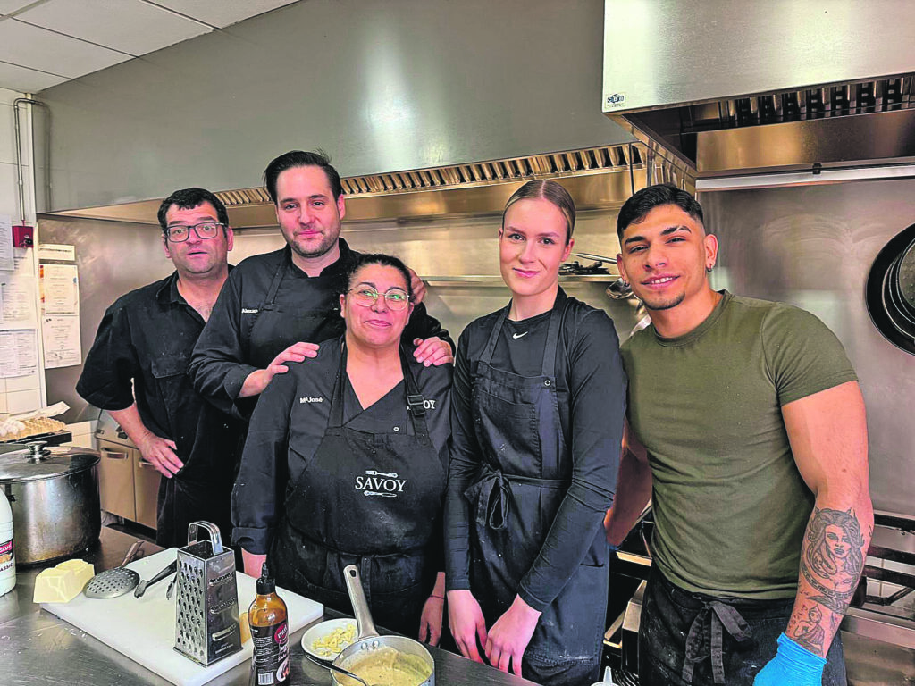 Empresas de Alcoy acogen estudiantes de FP de la ciudad finlandesa de Oulu