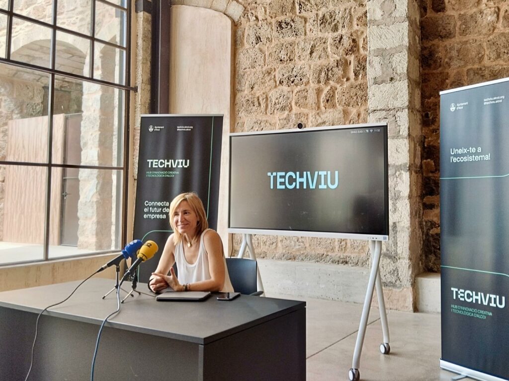 El hub de empresas audiovisuales ‘Techviu’ se presenta en Rodes