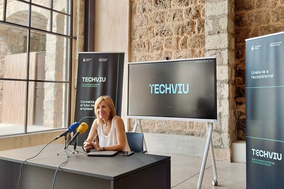 El hub d'empreses audiovisuals ‘Techviu’ es presenta a Rodes