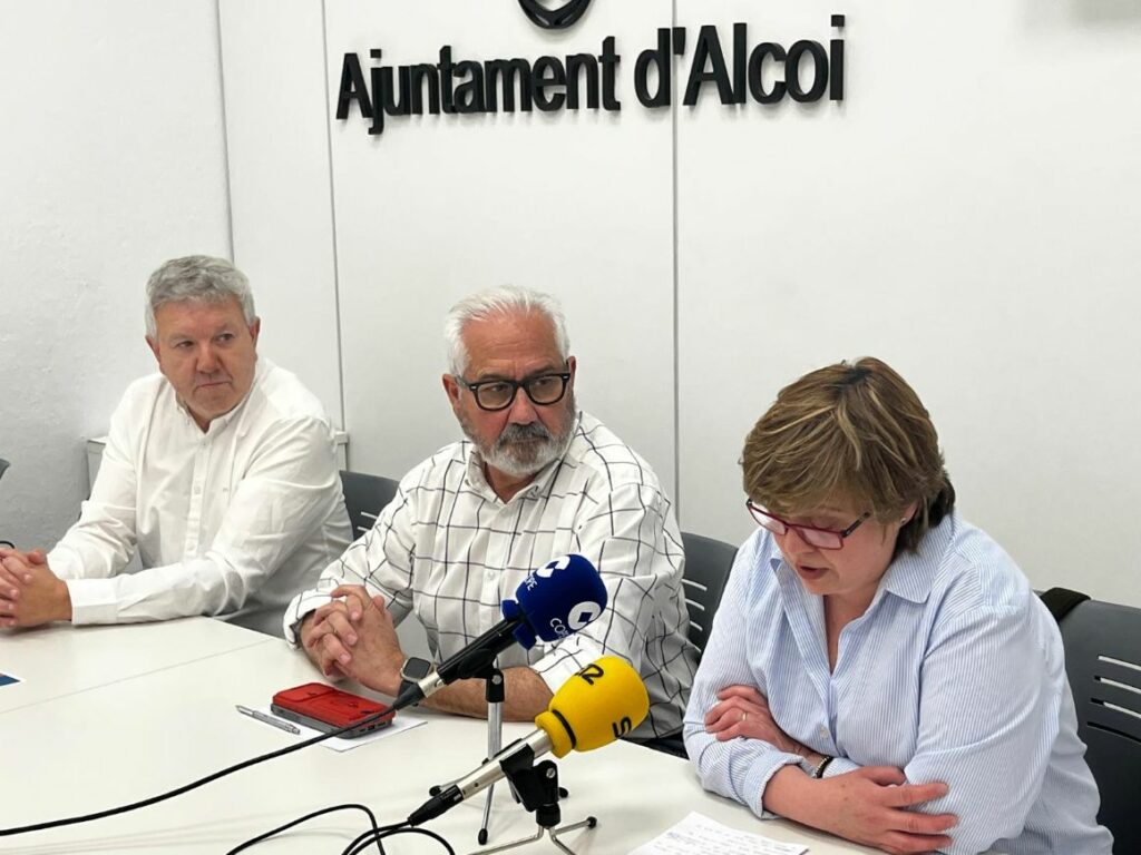 Gran protagonisme del llibre a Alcoi aquest cap de setmana