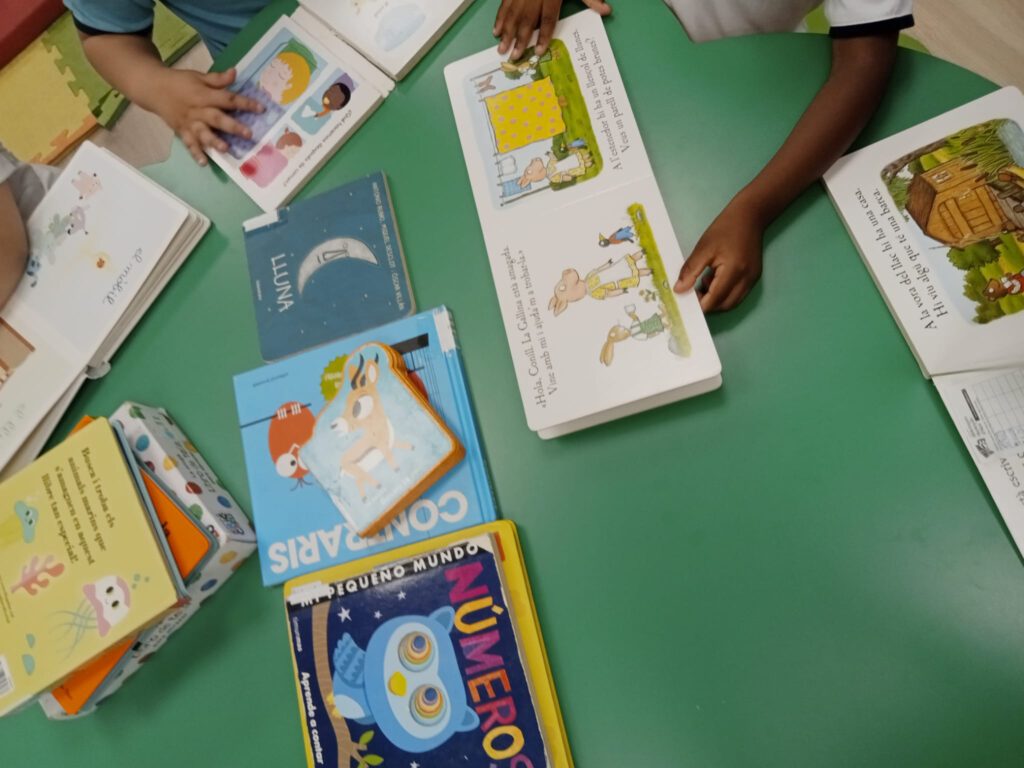 Més de 1.700 escolars participen en el programa de foment lector de les Biblioteques d'Alcoi