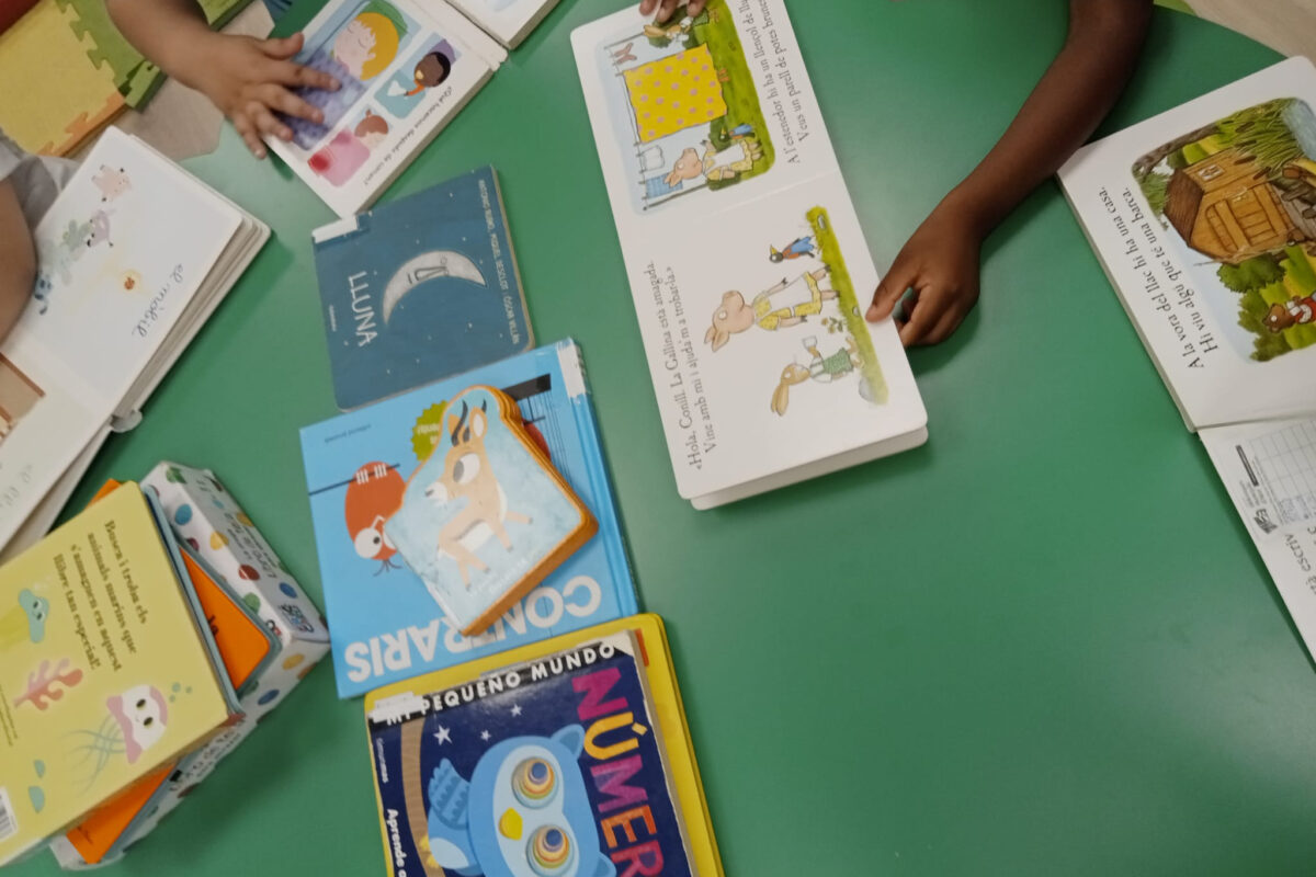 Més de 1.700 escolars participen en el programa de foment lector de les Biblioteques d'Alcoi