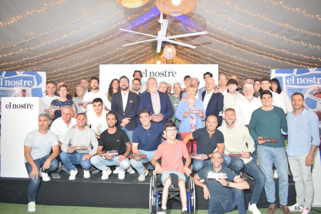 L’esport, l’eix central de la vida local i comarcal