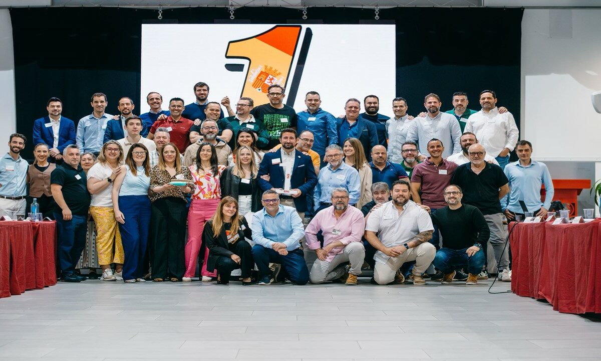 BNI Avanza Alcoy, líder con solo 45 miembros activos