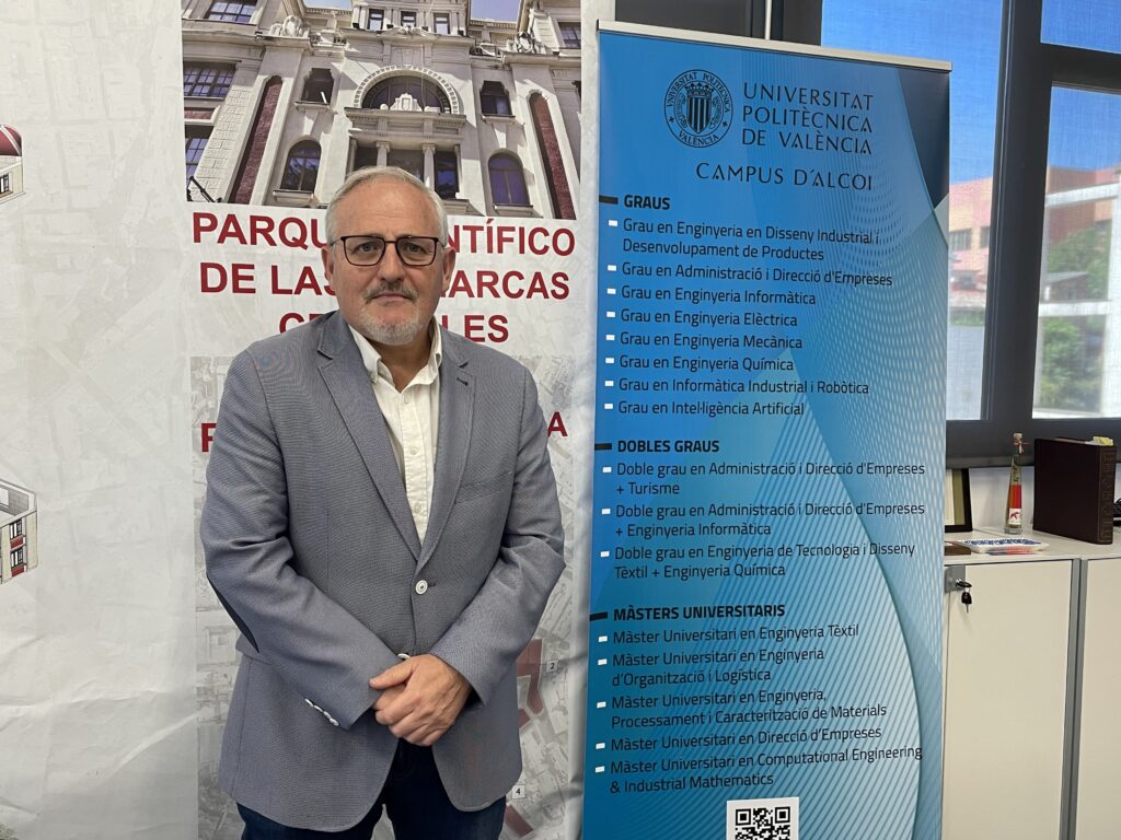 El Campus de Alcoy de la UPV aspira a tener 900 nuevos alumnos el próximo curso