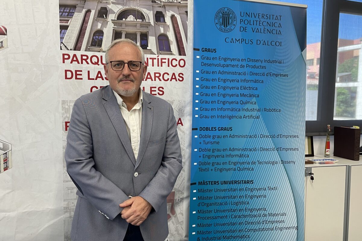 El Campus de Alcoy de la UPV aspira a tener 900 nuevos alumnos el próximo curso