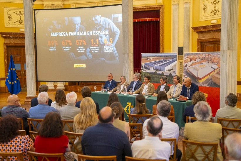 La familia Alberola: un legado empresarial basado en valores, innovación y humanidad