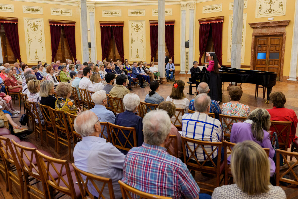 Este lunes arranca la XIII Semana Grande del Piano