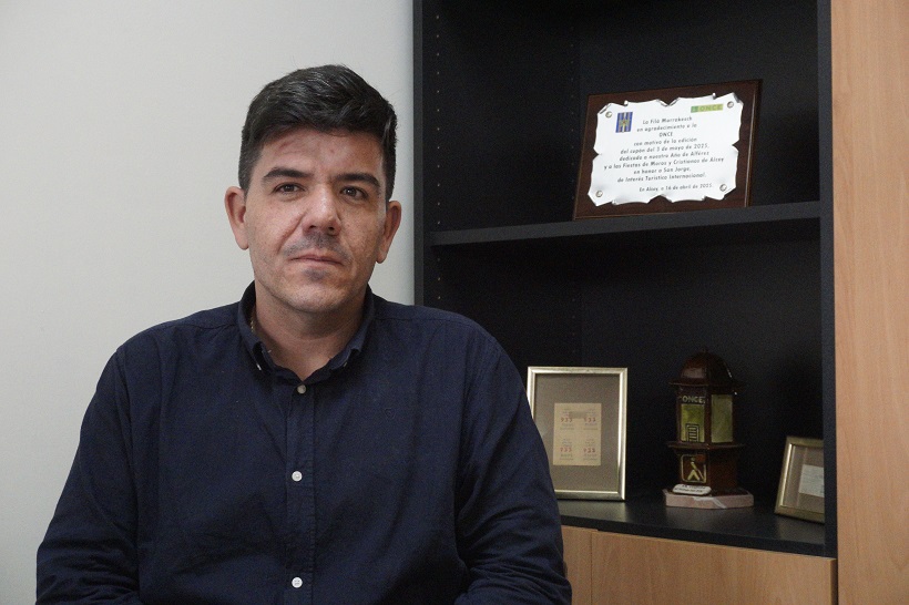 “Mi reto es que los servicios que ofrece la ONCE lleguen a todos”
