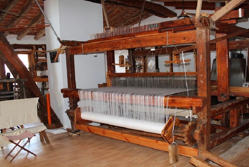 El Museu de Patrimoni Industrial mostrará las máquinas textiles de Josep Julià