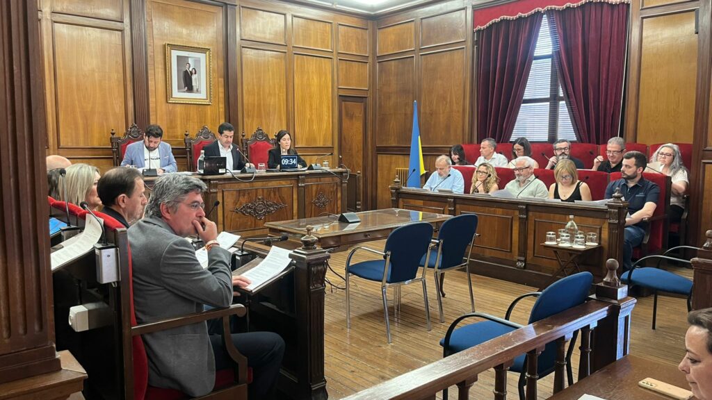 El Ple acorda la creació d'un grup de treball per a revisar l'ordenança de la ITE