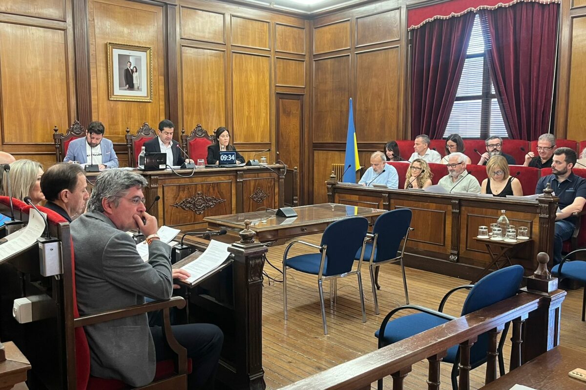 El Ple acorda la creació d'un grup de treball per a revisar l'ordenança de la ITE