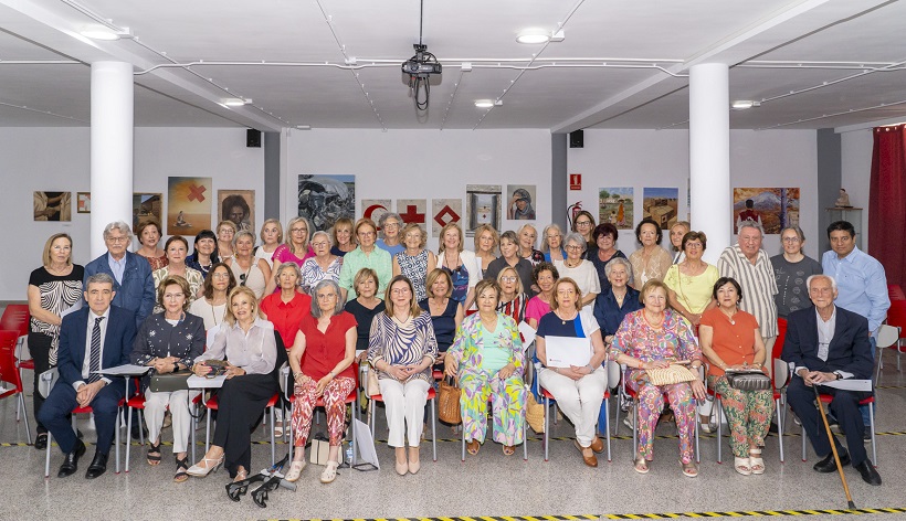 Els valors, la història i les persones de Creu Roja