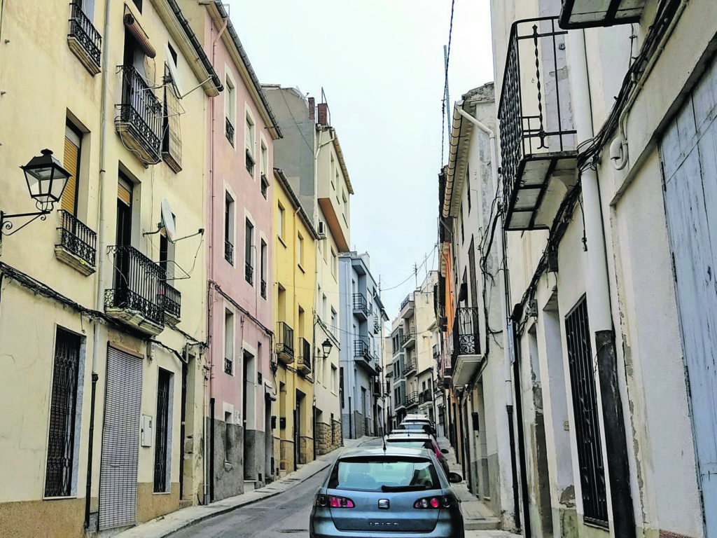 El parque de vehículos sigue creciendo y alcanza las 7.174 unidades