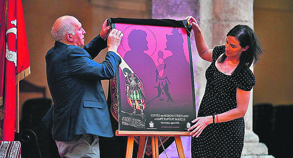 La Revista anuncia ya la inminente llegada de la Festa