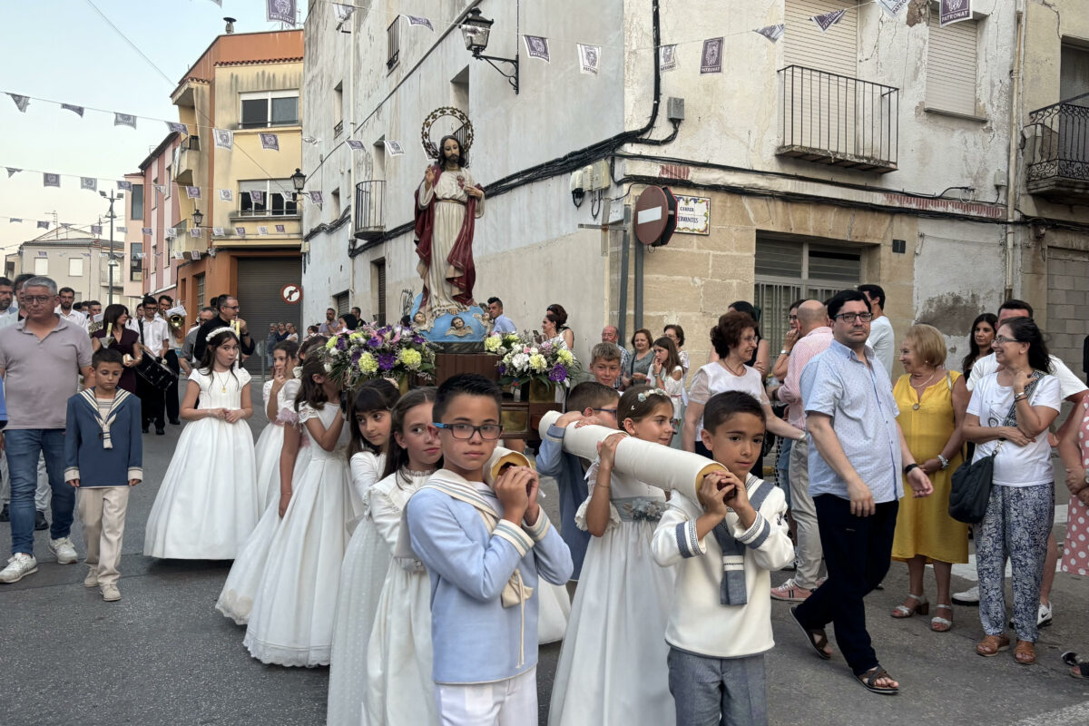 El Patronat celebró su fiesta anual con una destacada participación