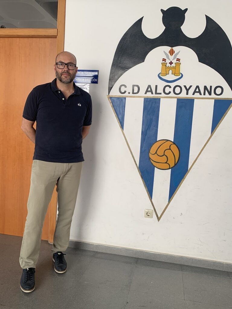 "No hem vingut per a un any, volem estar en el centenari i alguna cosa més"