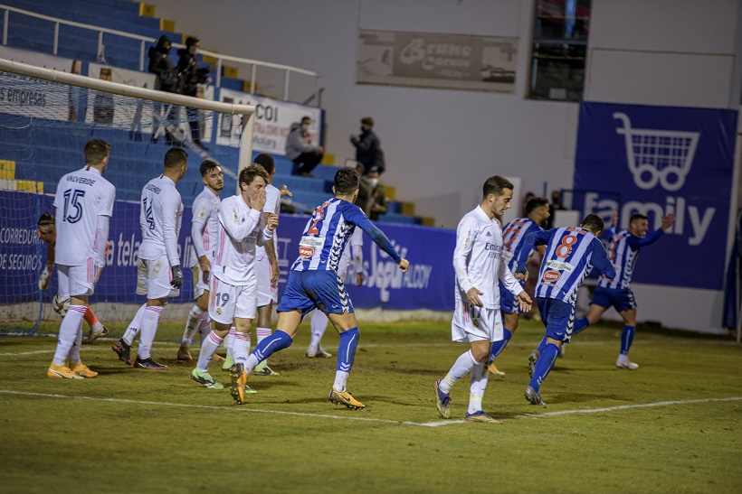 El Alcoyano, cerca de cerrar el regreso de José Solbes