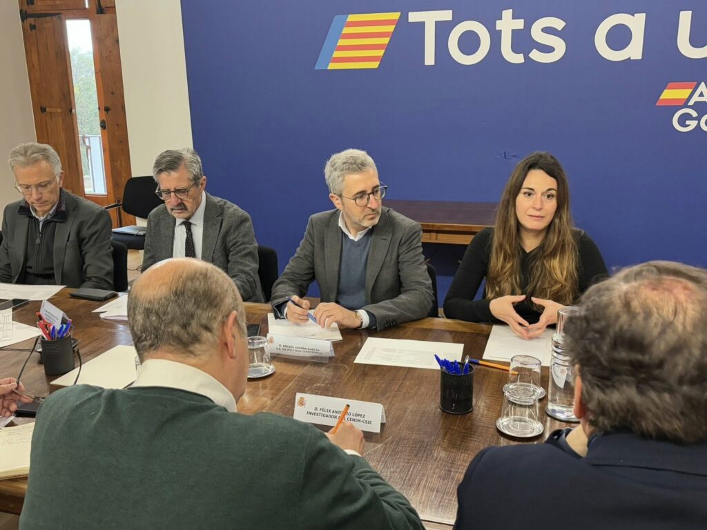 L'alcoiana Zulima Pérez, nova comissionada del Govern per la DANA