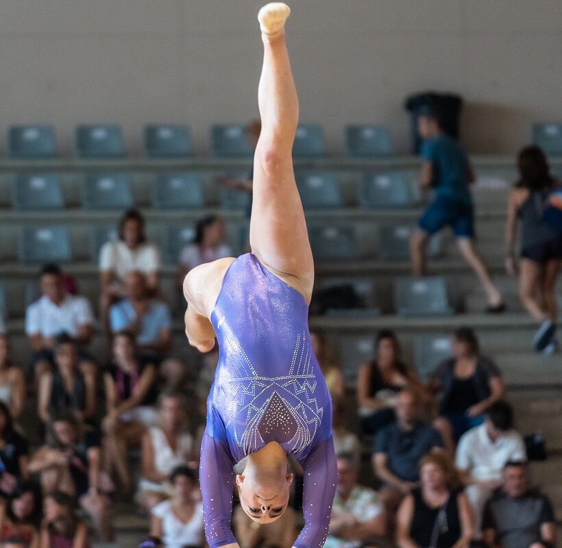 Laura Casabuena i Maia Llácer van posar brillant colofó a la Lliga Iberdrola