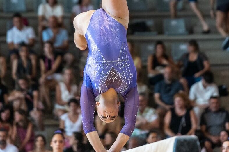 Laura Casabuena i Maia Llácer van posar brillant colofó a la Lliga Iberdrola