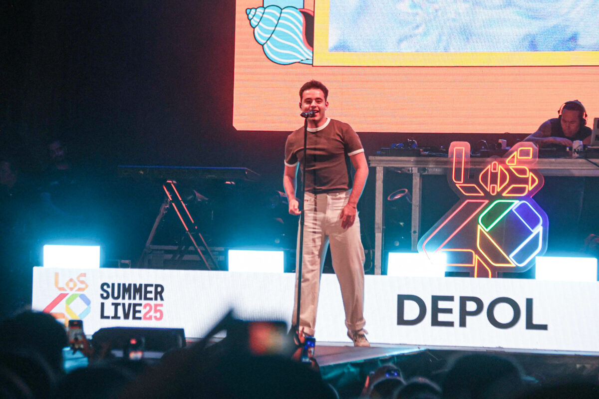 La música més actual ompli la Plaça d’Al-Azraq amb LOS40 Summer Live