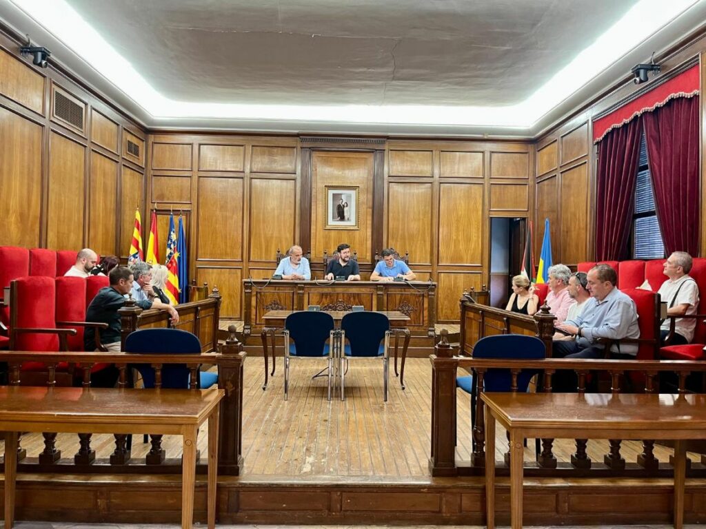 El Consell Econòmic i Social ratifica las fechas de las Fiestas