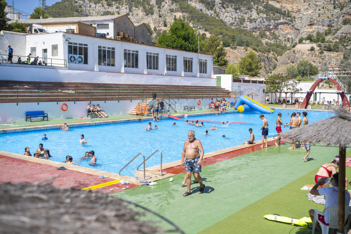 Les piscines s'han consolidat com el millor recurs recreatiu per a les famílies