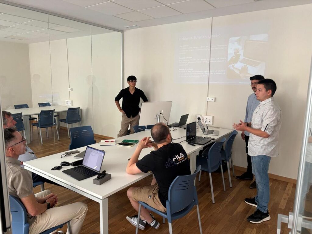 La Ciutat Politècnica de la Innovació interessa a empreses i inversors