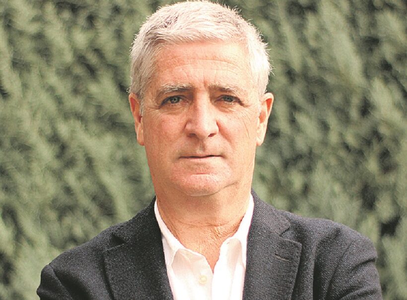 Faraón Llorens, premio nacional de informática