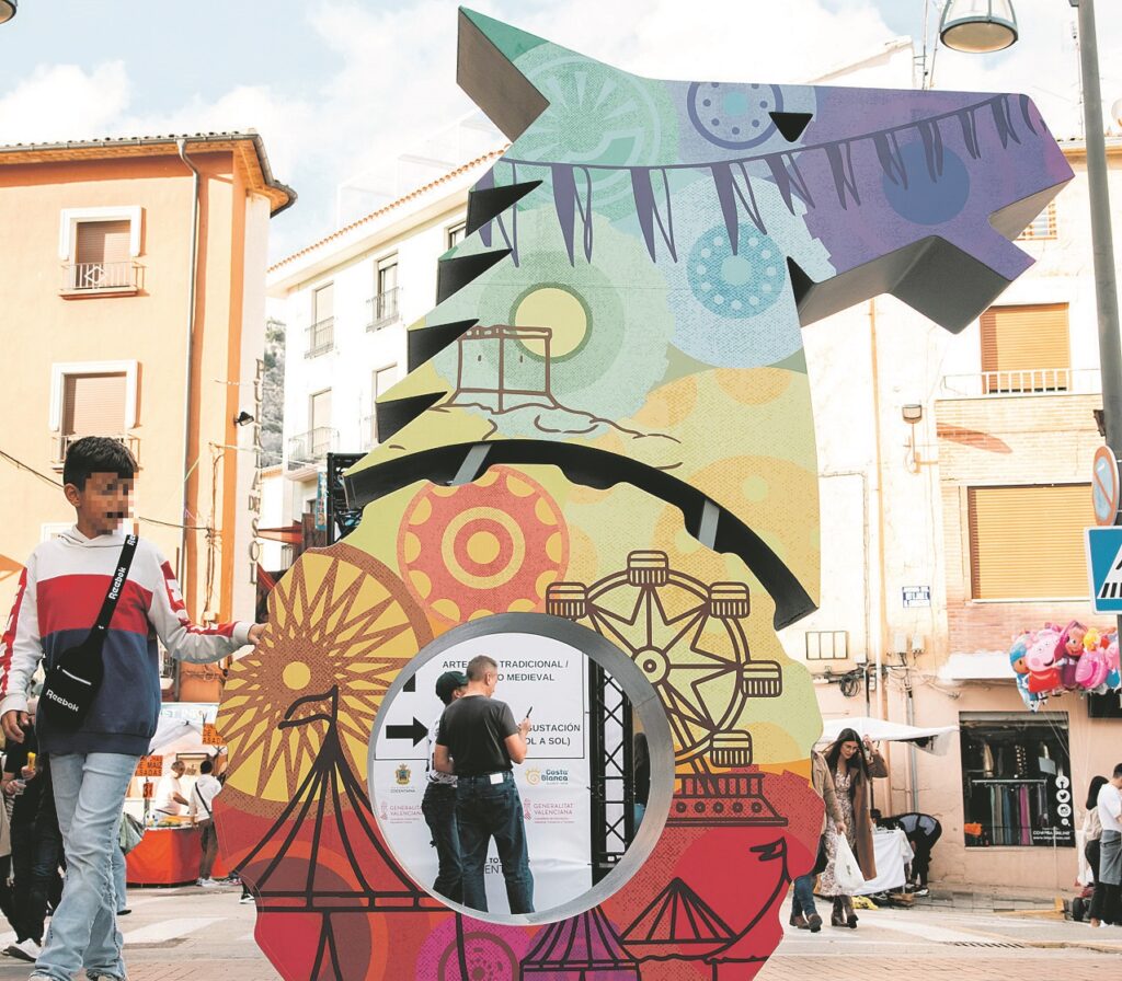 La Fira de Tots Sants cierra el plazo con un 100% de ocupación