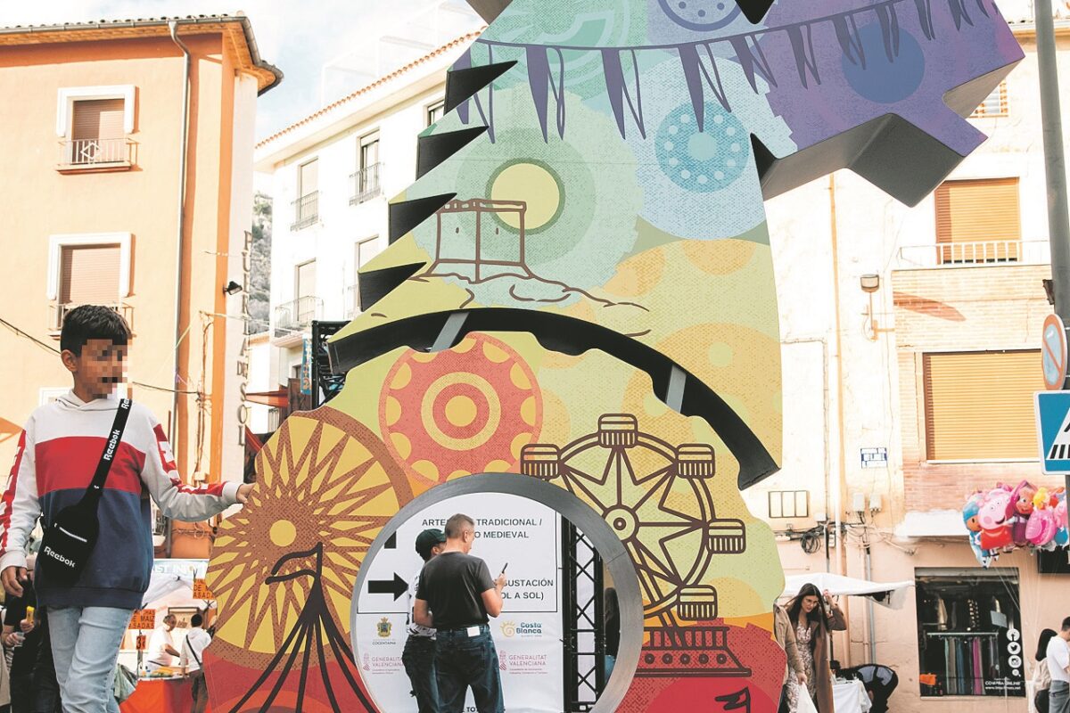 La Fira de Tots Sants tanca el termini amb un 100% d'ocupació