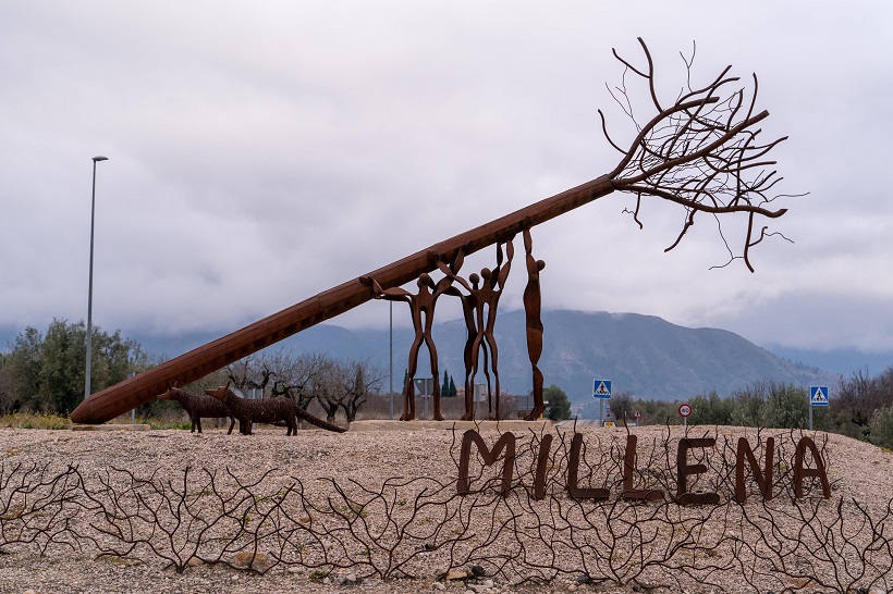 Millena abre el telón para dar paso a sus fiestas locales