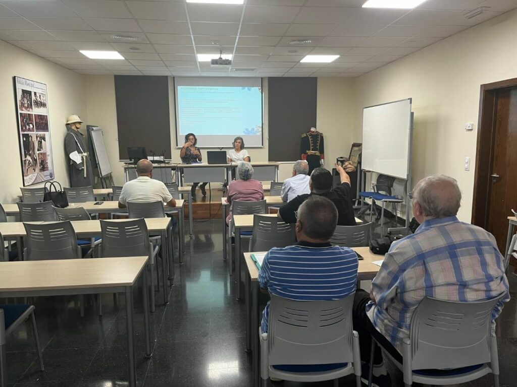 Alcoy trabaja en un nuevo Reglamento de Participación Ciudadana