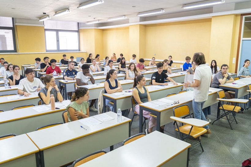La UA suprime los tribunales de la PAU en Alcoy tras dos décadas