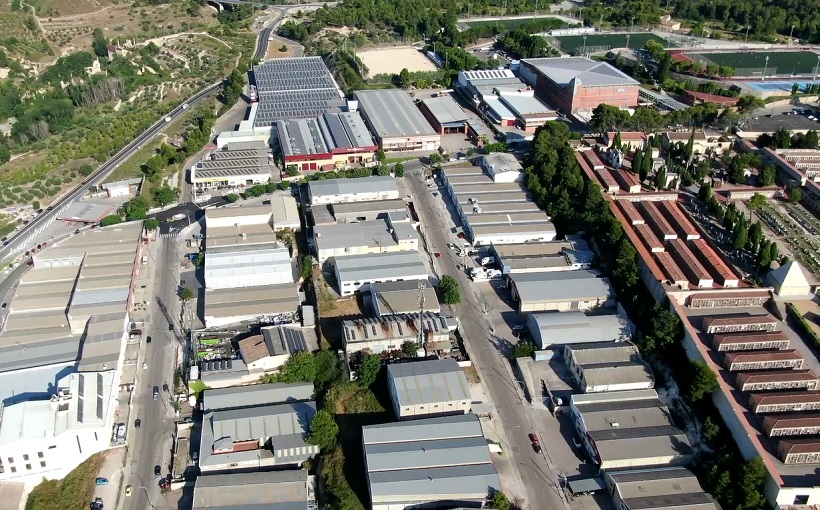 Aumenta el peso de la industria en la contratación respecto al primer semestre de 2024