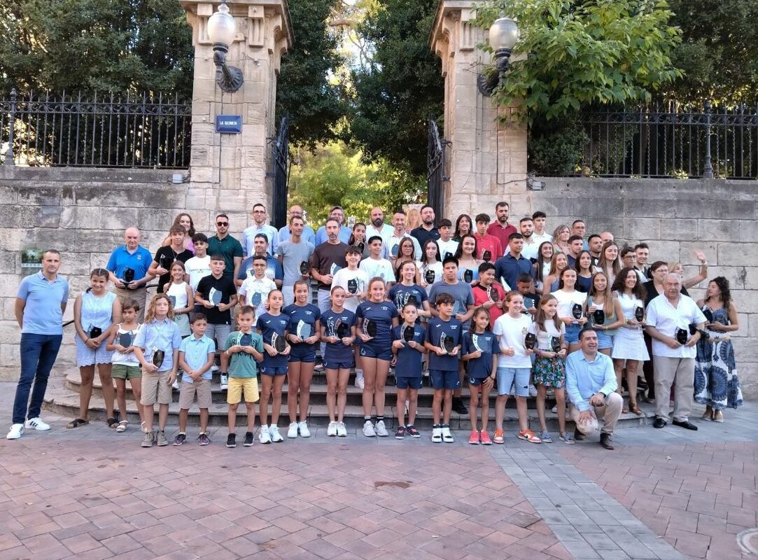 Alcoi reconeix a 104 esportistes locals pels seus èxits