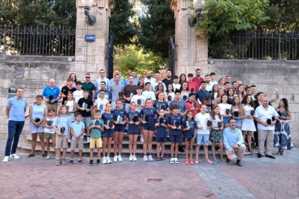 Alcoy reconoce a 104 deportistas locales por sus éxitos