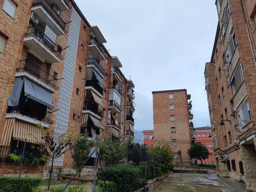 Más cerca la rehabilitación energética 374 viviendas