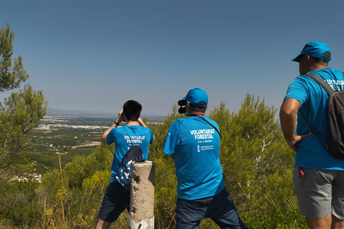 En marxa una nova campanya de voluntariat ambiental