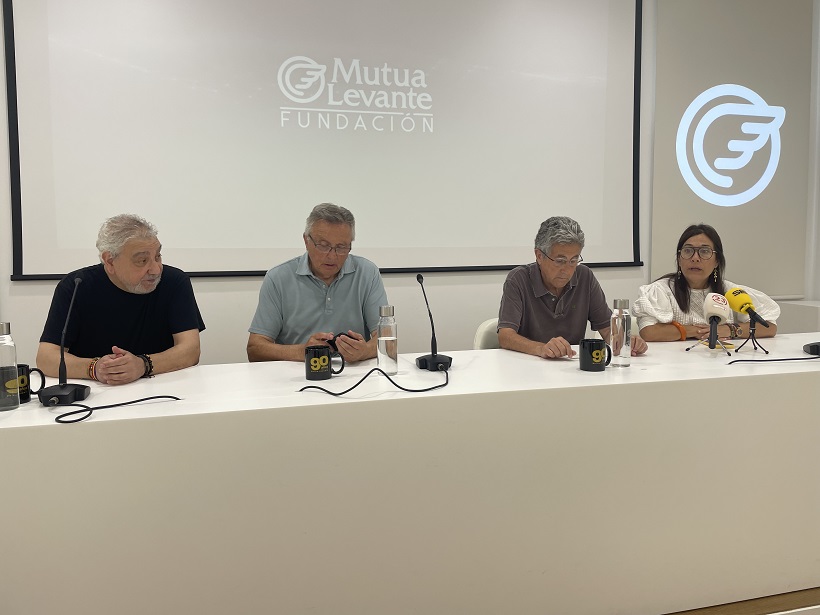 El modernisme tornarà a la Fundación Mutua Levante