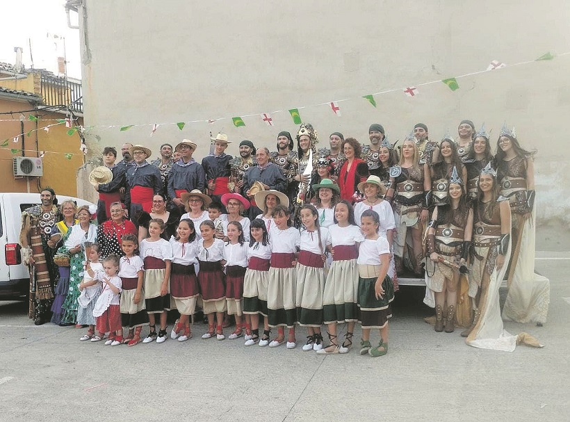 La pedanía de L’Alcúdia disfrutó de sus fiestas populares