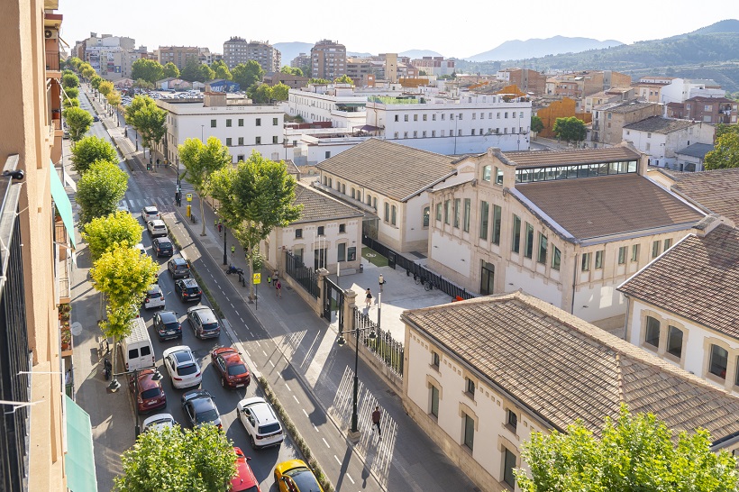 Alcoy incorporará radares móviles para frenar los excesos de velocidad